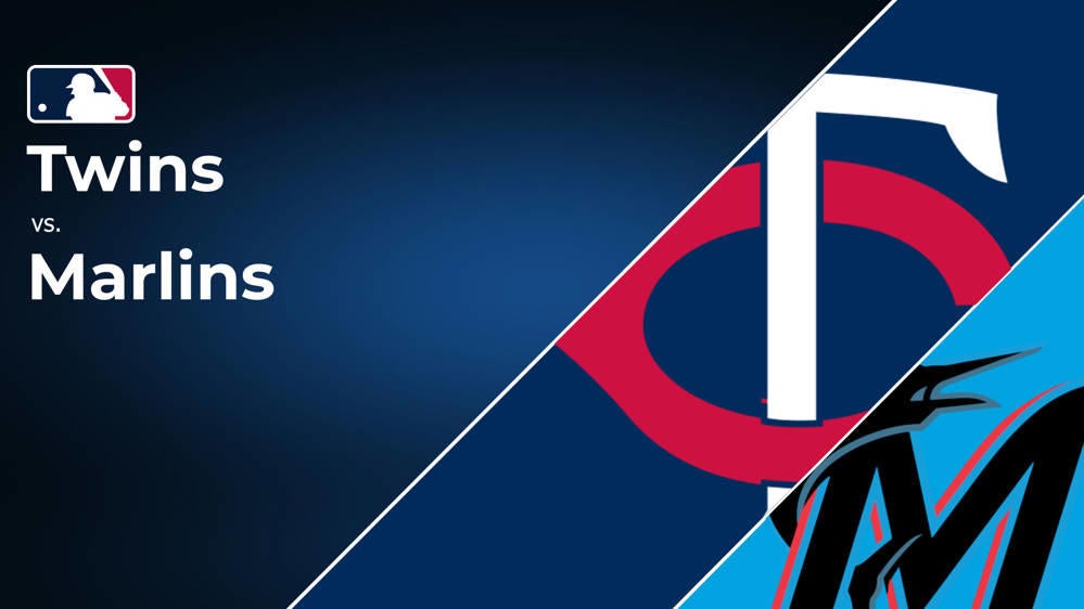 How to Watch the Twins vs. Marlins Game: Streaming & TV Channel Info for Sept. 24