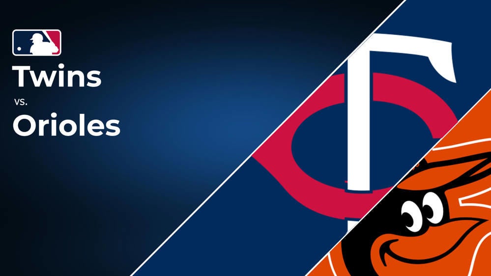 How to Watch the Twins vs. Orioles Game: Streaming & TV Channel Info for Sept. 27