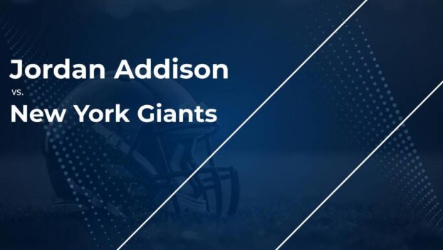 Jordan Addison and the Vikings vs. the Giants: Week 1 Stats, Matchup, Game Info