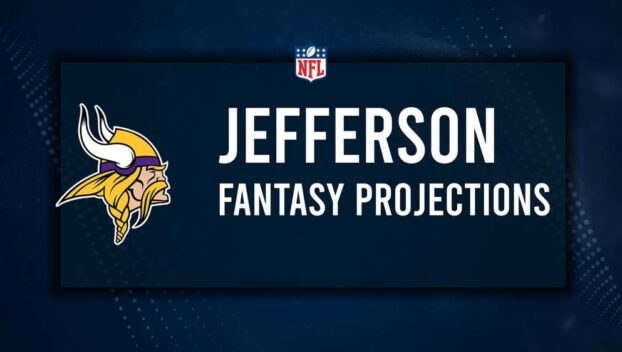 Justin Jefferson Fantasy Projections: Week 2 vs. the 49ers