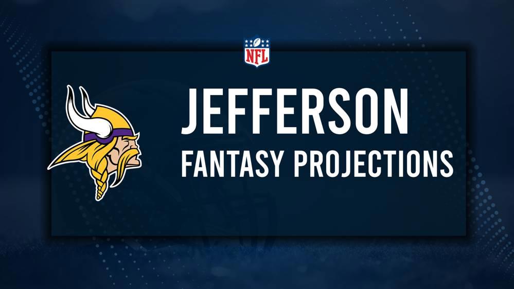 Justin Jefferson Fantasy Projections: Week 3 vs. the Texans