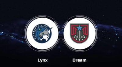 Minnesota Lynx vs. Atlanta Dream Betting Odds and Matchup Preview - Tuesday, Sept. 10