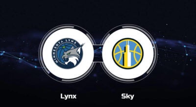 Minnesota Lynx vs. Chicago Sky Betting Odds and Matchup Preview - Friday, Sept. 13