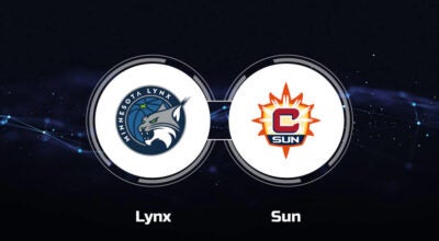 Minnesota Lynx vs. Connecticut Sun Game 2 Betting Odds and Matchup Preview - Tuesday, Oct. 1