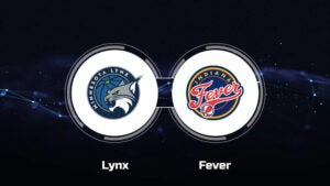 Minnesota Lynx vs. Indiana Fever Betting Odds and Matchup Preview - Friday, Sept. 6