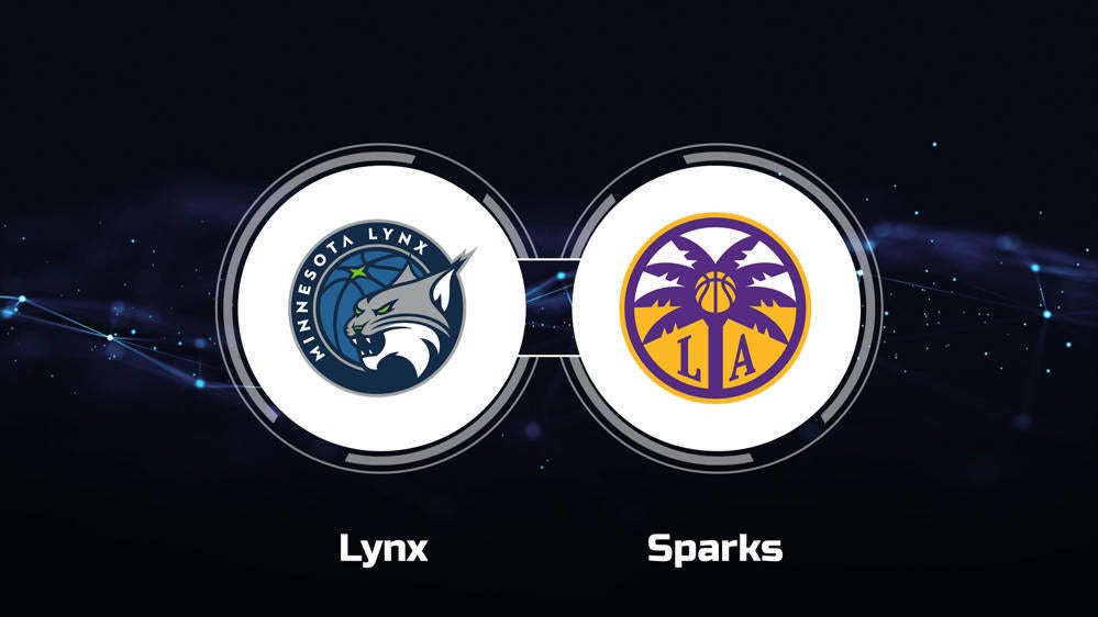 Minnesota Lynx vs. Los Angeles Sparks Betting Odds and Matchup Preview - Thursday, Sept. 19