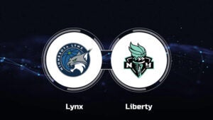 Minnesota Lynx vs. New York Liberty Betting Odds and Matchup Preview - Sunday, Sept. 15