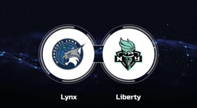 Minnesota Lynx vs. New York Liberty Betting Odds and Matchup Preview - Sunday, Sept. 15