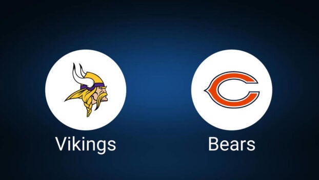 Minnesota Vikings vs. Chicago Bears Week 15 Tickets Available – Monday, Dec. 16 at U.S. Bank Stadium