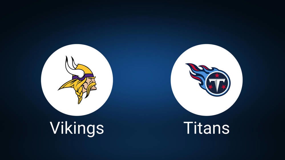 Minnesota Vikings vs. Tennessee Titans Week 11 Tickets Available – Sunday, Nov. 17 at Nissan Stadium