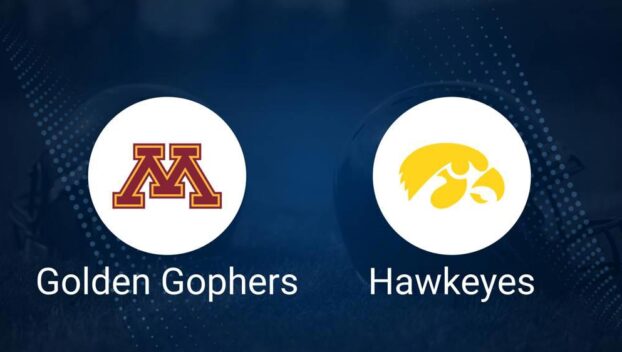 Minnesota vs. Iowa Predictions & Picks: Odds, Moneyline, Spread - Saturday, Sept. 21