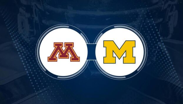 Minnesota vs. Michigan: Odds, spread, and over/under - Sept. 28