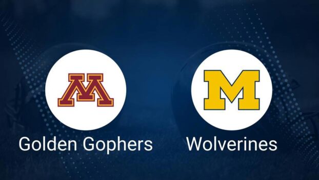 Minnesota vs. Michigan Predictions & Picks: Odds, Moneyline, Spread - Saturday, Sept. 28