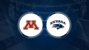 Minnesota vs. Nevada: Odds, spread, and over/under - Sept. 14