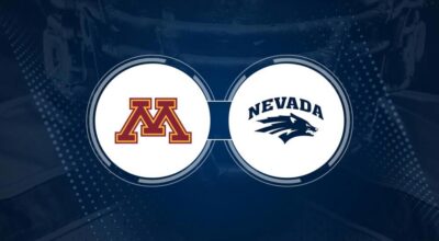 Minnesota vs. Nevada: Odds, spread, and over/under - Sept. 14