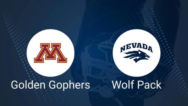 Minnesota vs. Nevada Predictions & Picks: Odds, Moneyline, Spread - Saturday, Sept. 14