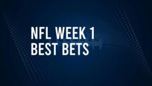 NFL Week 1 Computer Picks, Best Bets and Predictions