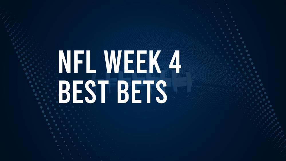 NFL Week 4 Computer Predictions, Best Bets, Over/Under Picks Albert