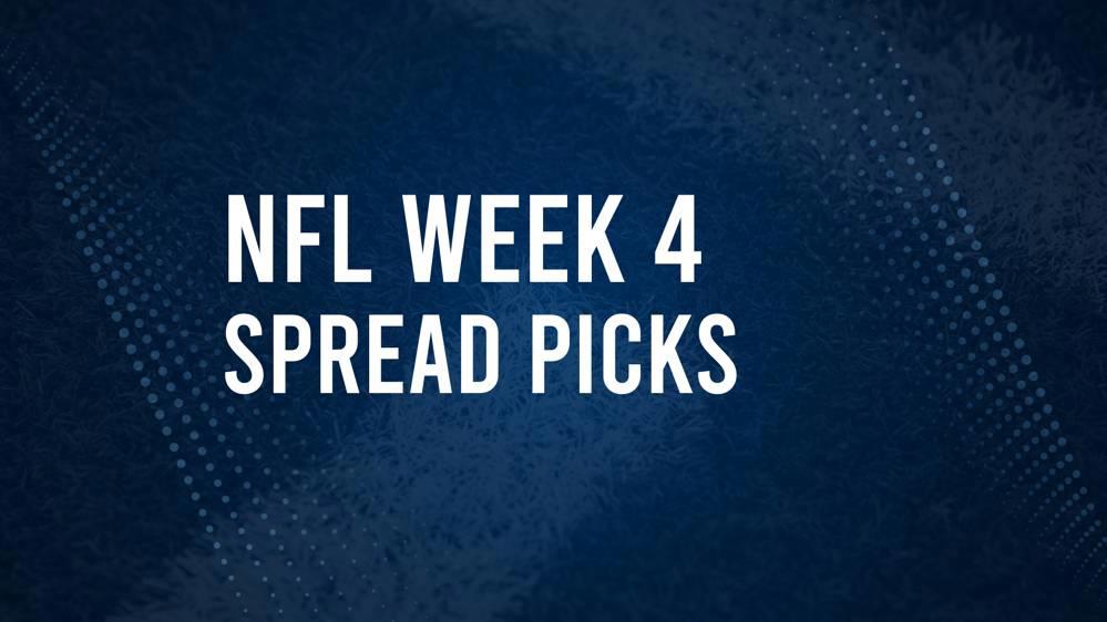 NFL Week 4 Picks Against the Spread, Tips and Predictions Albert Lea