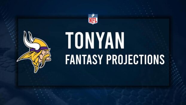 Robert Tonyan Fantasy Projections: Week 3 vs. the Texans