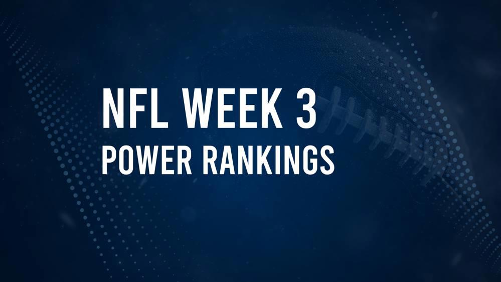 Saints, Bills, Week 3 NFL Power Rankings Albert Lea Tribune