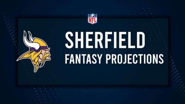 Trent Sherfield Fantasy Projections: Week 2 vs. the 49ers