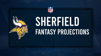 Trent Sherfield Fantasy Projections: Week 3 vs. the Texans