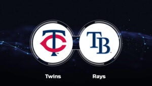 Twins vs. Rays: Betting Preview for Sept. 4