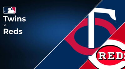 Twins vs. Reds Series Preview: TV Channel, Live Streams, Starting Pitchers and Game Info - Sept. 13-15