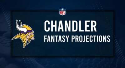 Ty Chandler Fantasy Projections: Week 4 vs. the Packers