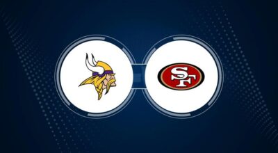 Vikings vs. 49ers Same Game Parlay Picks – NFL Week 2