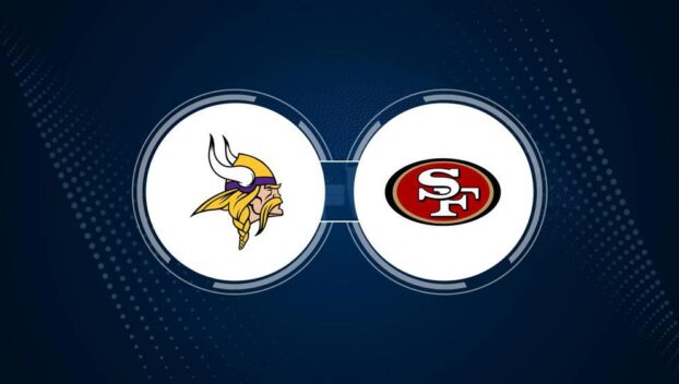 Vikings vs. 49ers Same Game Parlay Picks – NFL Week 2