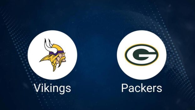 Vikings vs. Packers: Odds, Moneyline, and Spread - Week 4