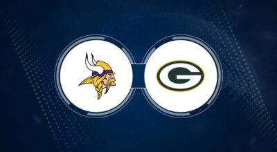 Vikings vs. Packers Same Game Parlay Picks – NFL Week 4