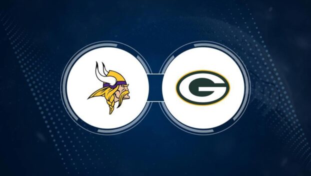 Vikings vs. Packers Same Game Parlay Picks – NFL Week 4