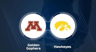 Where to Watch Minnesota vs. Iowa on TV or Streaming Live - Sept. 21