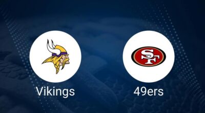 Where to Watch Vikings vs. 49ers on TV or Streaming Live - Sept. 15