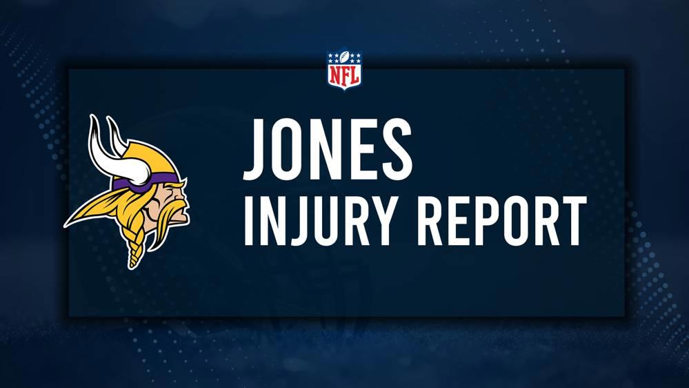 Will Aaron Jones Play in Week 3? NFL Injury Status, News & Updates