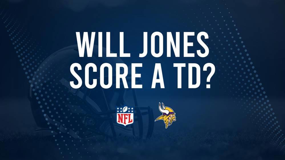 Will Aaron Jones Score a Touchdown Against the Giants in Week 1?