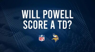 Will Brandon Powell Score a Touchdown Against the 49ers in Week 2?