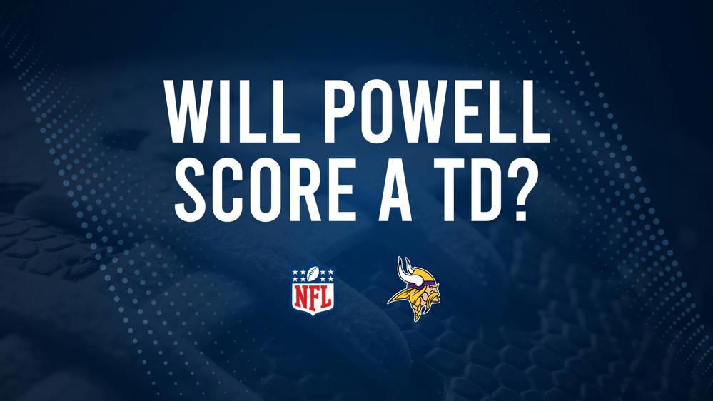 Will Brandon Powell Score a Touchdown Against the 49ers in Week 2?