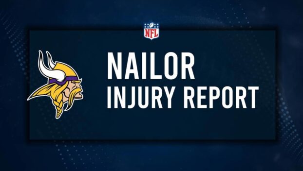 Will Jalen Nailor Play in Week 3? NFL Injury Status, News & Updates