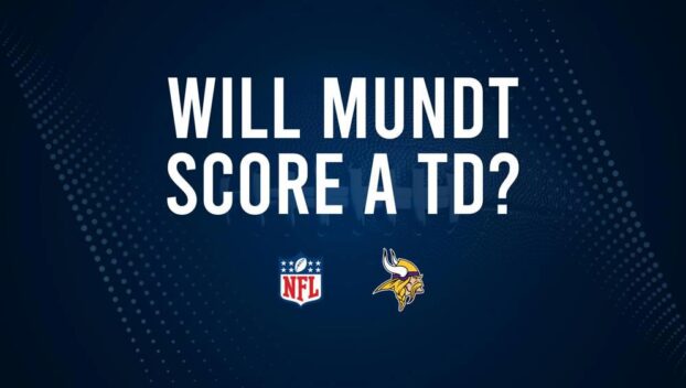 Will Johnny Mundt Score a Touchdown Against the 49ers in Week 2?