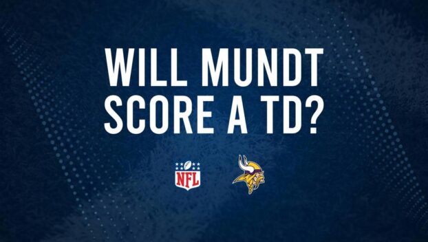 Will Johnny Mundt Score a Touchdown Against the Packers in Week 4?