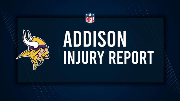 Will Jordan Addison Play in Week 3? NFL Injury Status, News & Updates