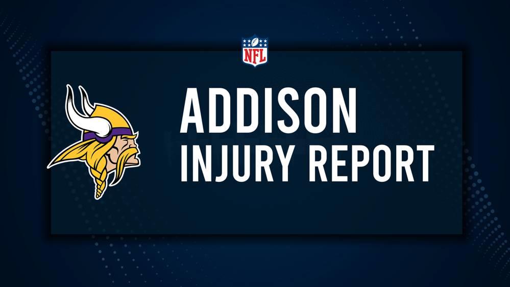 Will Jordan Addison Play in Week 3? NFL Injury Status, News & Updates