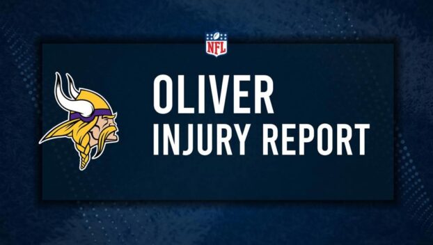 Will Josh Oliver Play in Week 4? NFL Injury Status, News & Updates