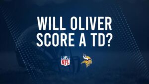 Will Josh Oliver Score a Touchdown Against the 49ers in Week 2?