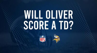 Will Josh Oliver Score a Touchdown Against the 49ers in Week 2?