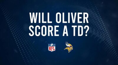 Will Josh Oliver Score a Touchdown Against the Packers in Week 4?